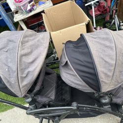 Double Stroller 
