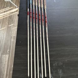 Mizuno Irons