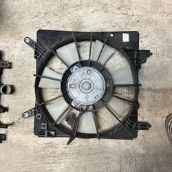 02-06 Rsx Radiator Fan