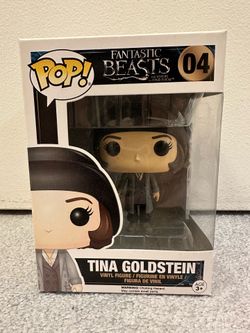 Funko Pop Fantastic Beasts and Where to Find Them 4 - Tina Goldstein