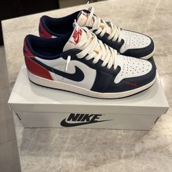 Jordan 1 Low Howard University 