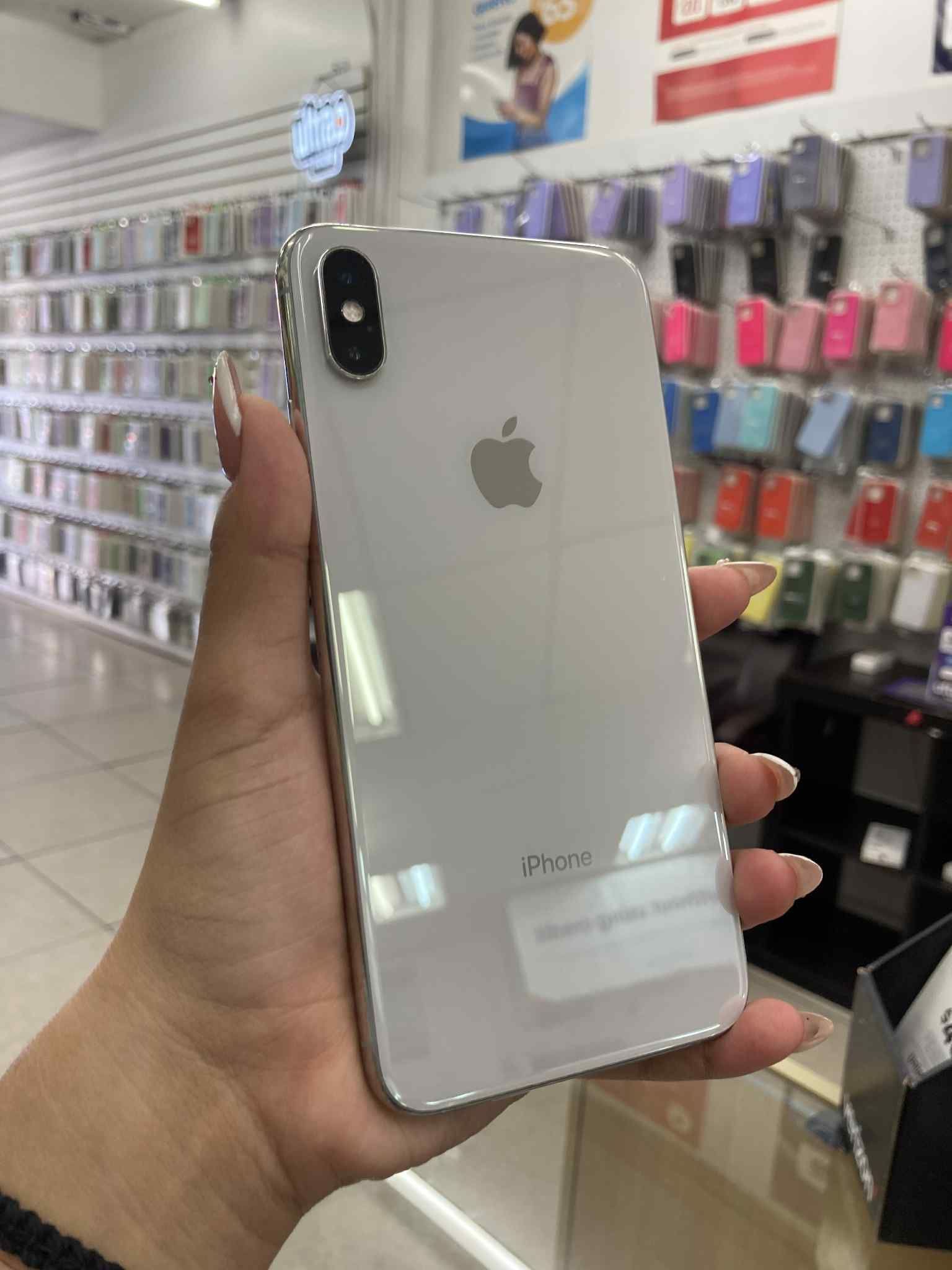 Iphone XS MAX 256GB UNLOCKED ✔️