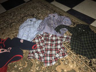 Ralph Lauren baby boy newborn to 12 months $6 a piece