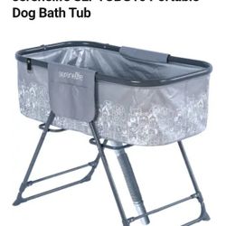 Dog Bath Tub