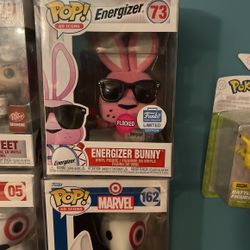 Funko Exclusive Energizer Bunny Funko 