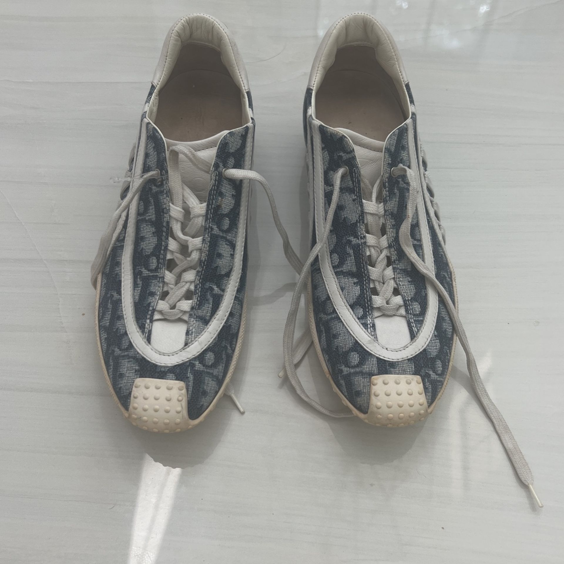 Christian Dior Sneakers Size 37 Authentic Vintage