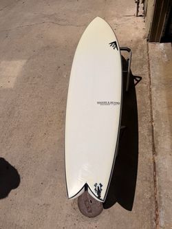 7’0 Seaside and Beyond Midlength Surfboard
