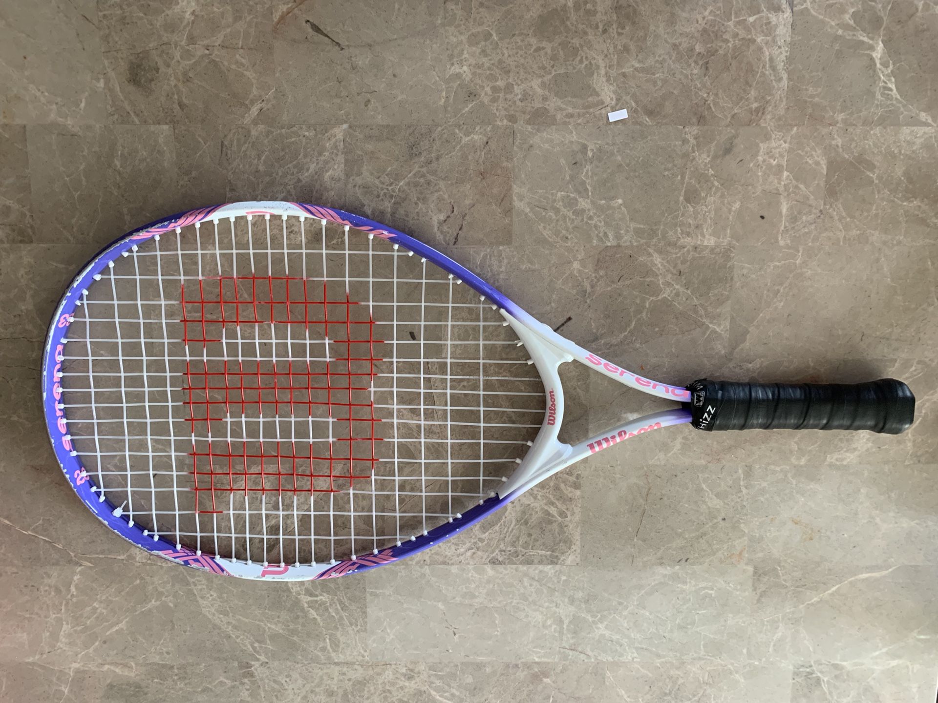Wilson Serena Junior 23 Tennis Racket
