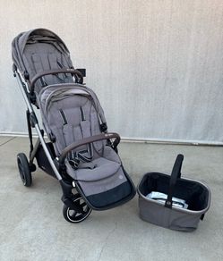 Cybex Gazelle S Double Stroller