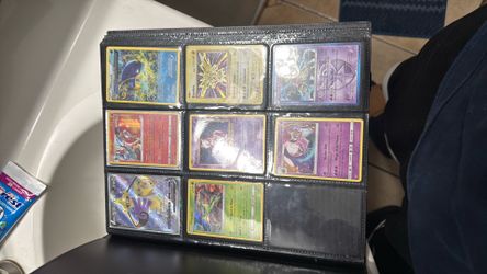 Pokémon cards