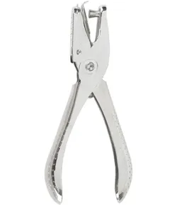 38 s p c l automatic hole puncher