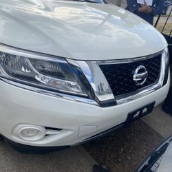 2016 Nissan Pathfinder
