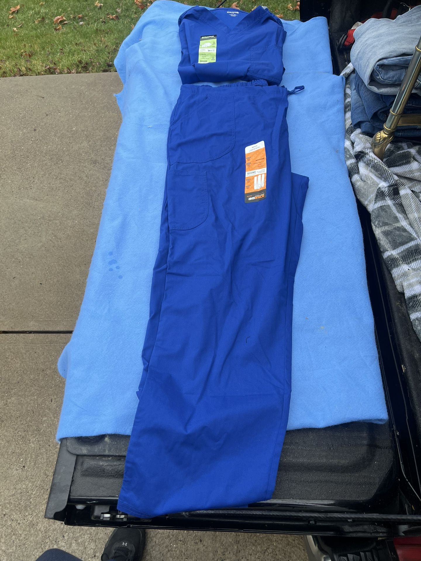 Scrubstar Scrubs Size 2XL . New With Tags