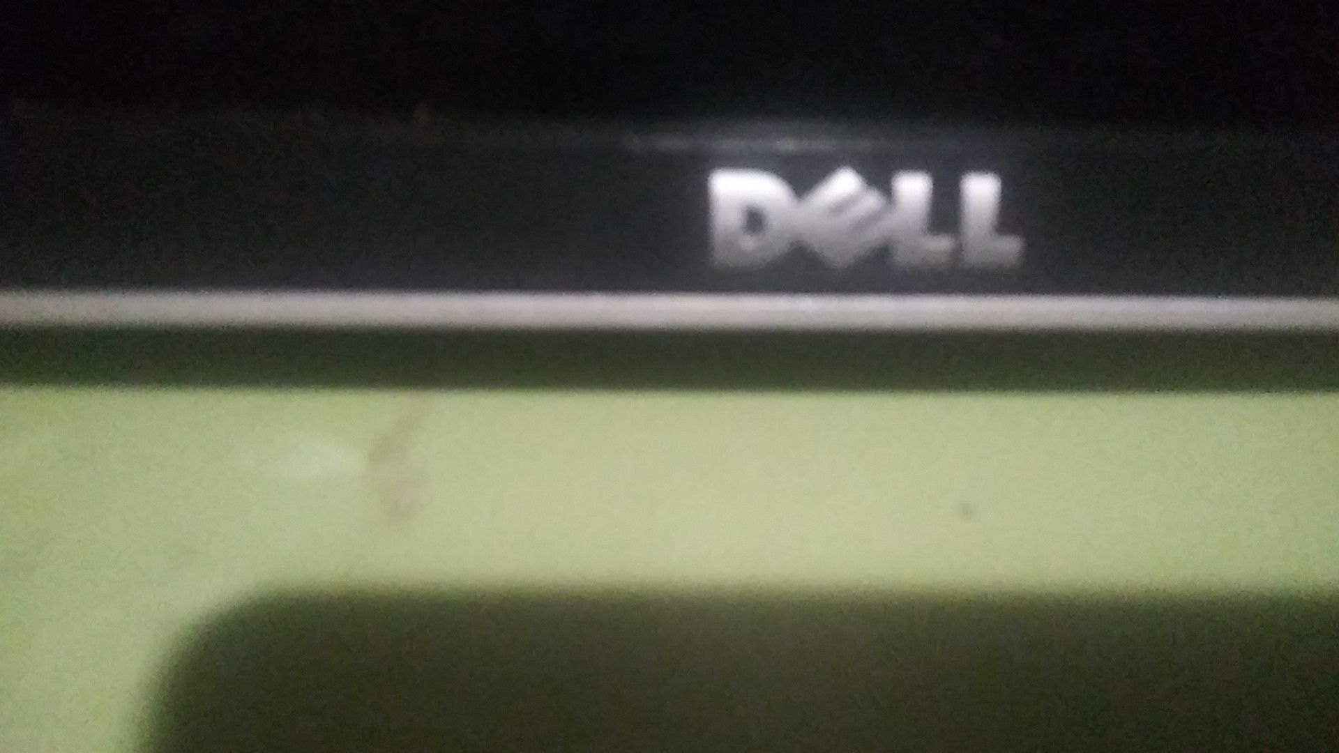 DELL computer monitor