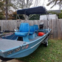 Boat 15x66