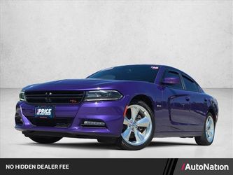 2016 Dodge Charger