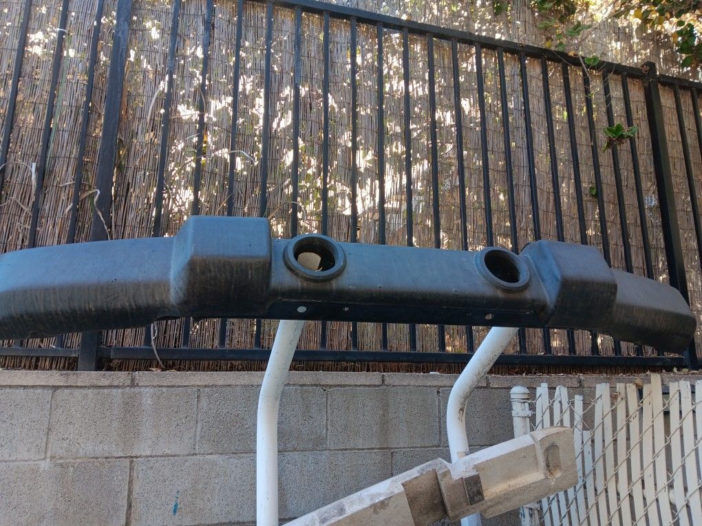 Jeep Bumper
