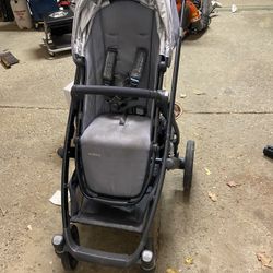 Uppa Baby Stroller With Travel Bag And Extenders