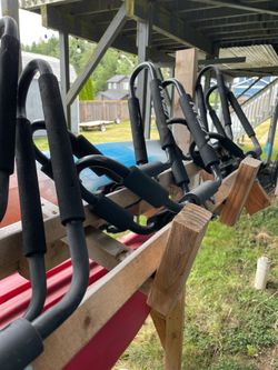 Kayak j hooks 6 total