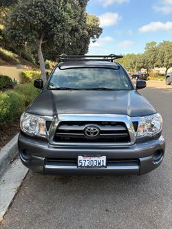 2009 Toyota Tacoma