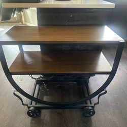 Wine Cart