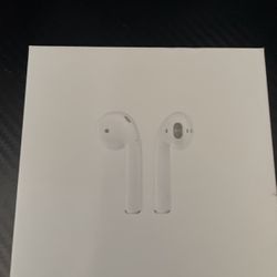 Apple Airpods 2nd generation 