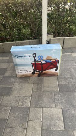 Shoreside wagon