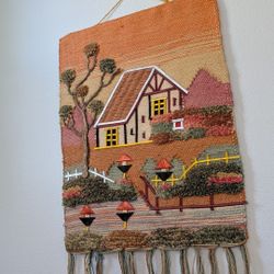 Cotton Wall Hanging 