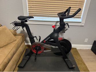 Peloton Bike
