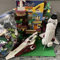 Random Lego Lot