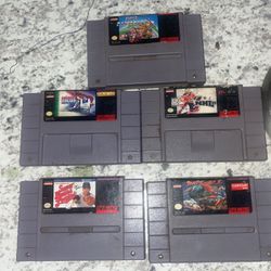 1991 super Nintendo games original rare