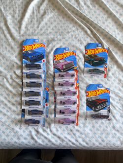 Hot wheels