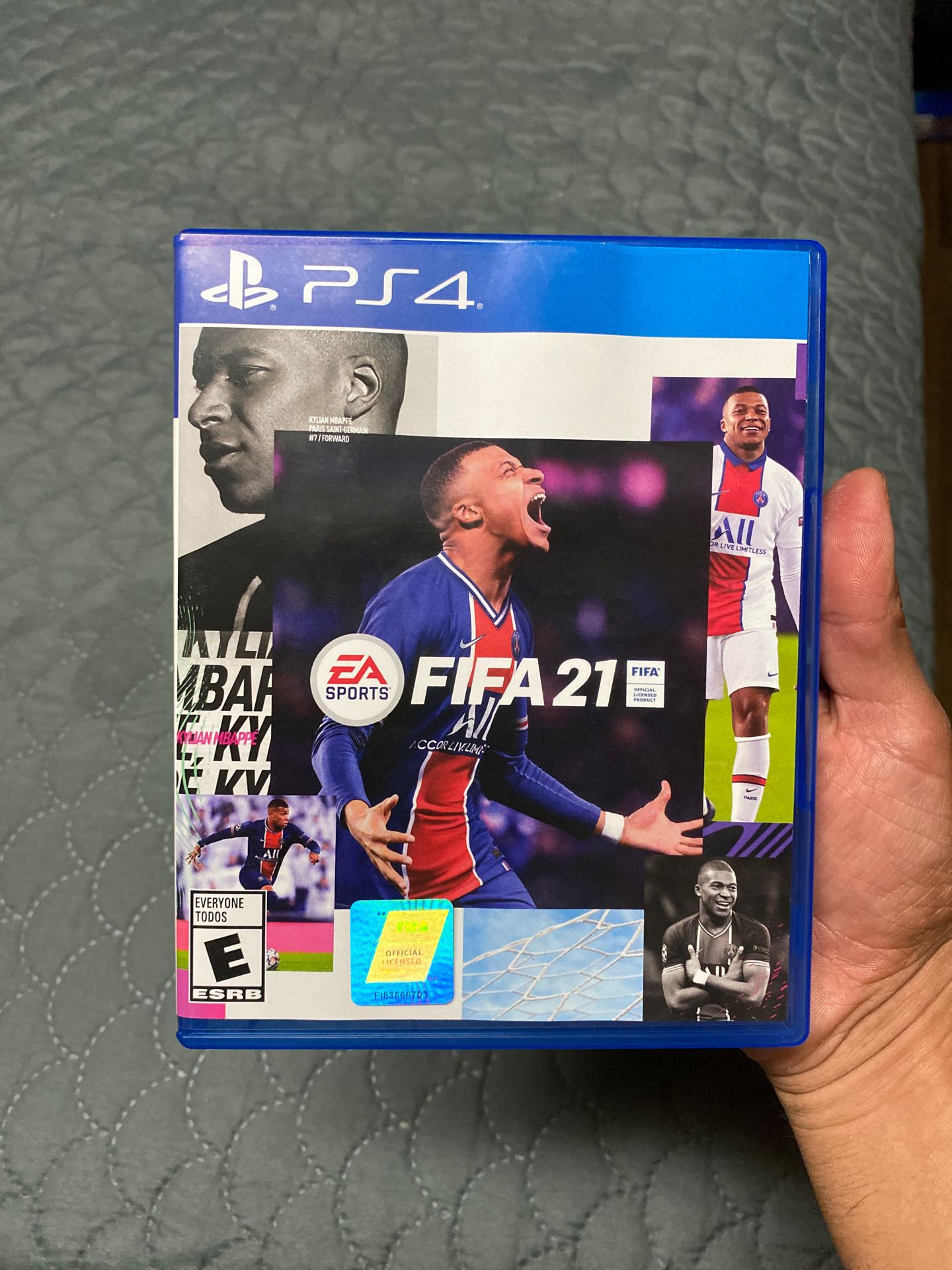 FIFA 21 PS4