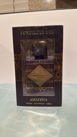 Luxurious oud amatista