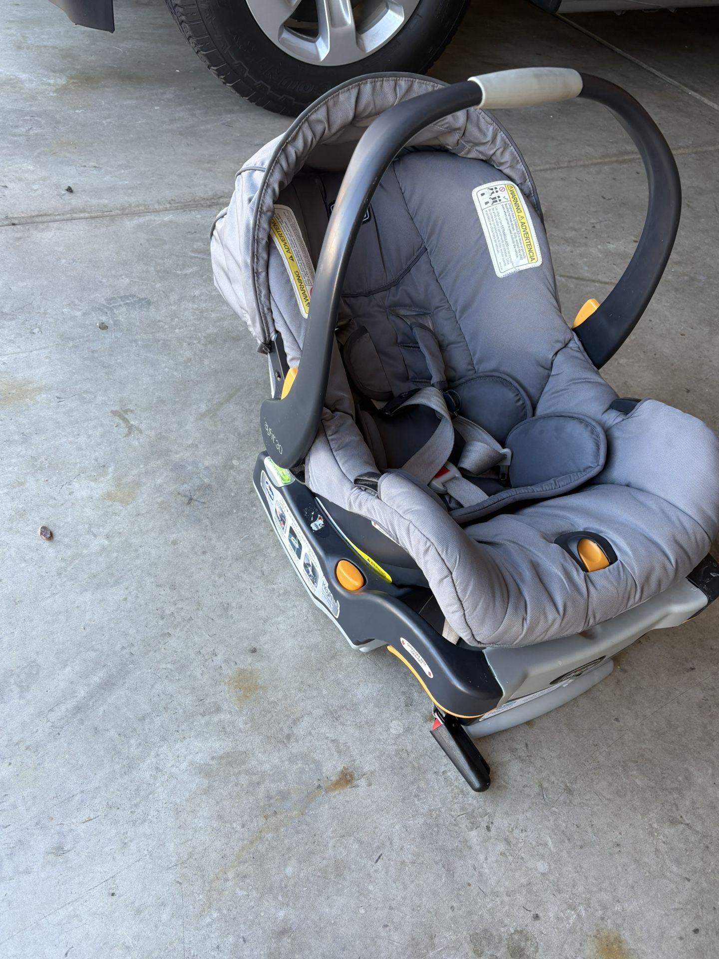 Car Seat
