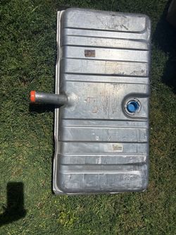 Original GM Fuel Tank