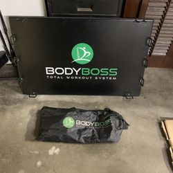 Body Boss Workout System