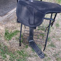 Horse Bareback Pad 