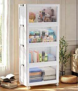 Stackable Storage Bins, Storage Box
