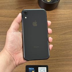 iPhone XR 64Gb Black 🖤 T-Mobile