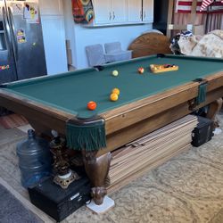Pool Table