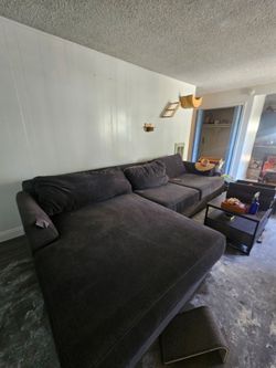 Used Large Sectional