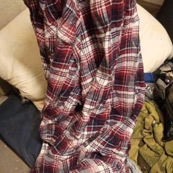 Flannel Jacket
