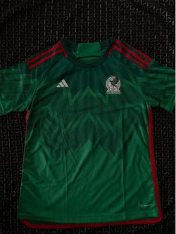 Authentic Mexico Jersey