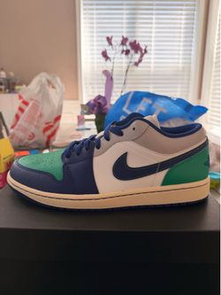 Jordan 1 Lows (New in Box) size 10.5
