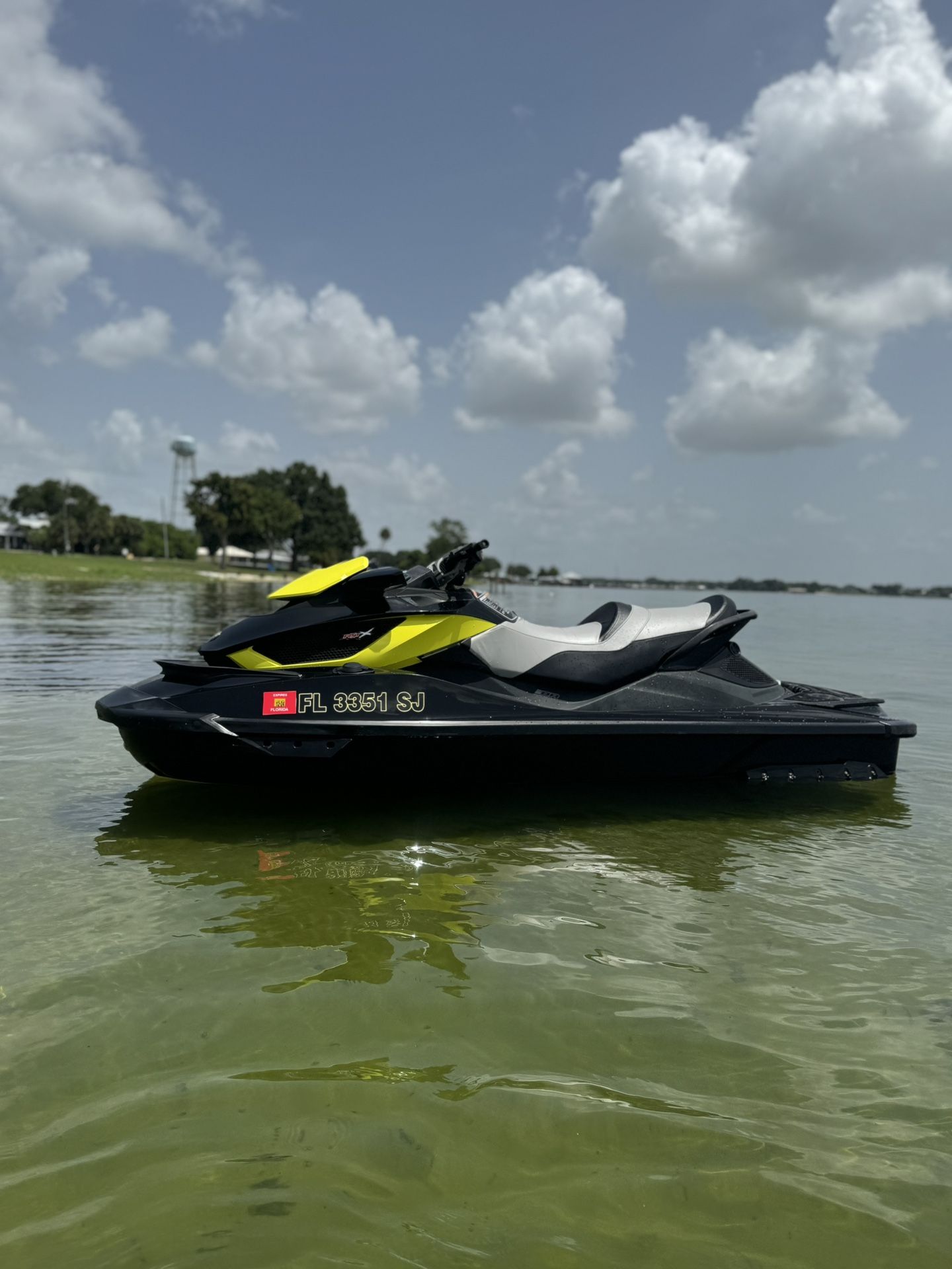 2013 Seadoo 260 Super Charged