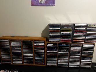 Cd’s