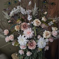 Extra Large Artificial Flower Arrangement 