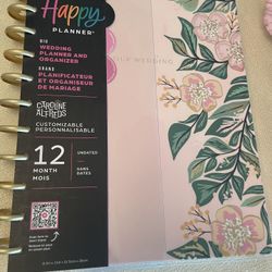 Wedding Planner $20. Brand new. sealed