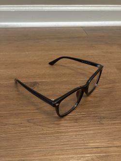 Blue light glasses